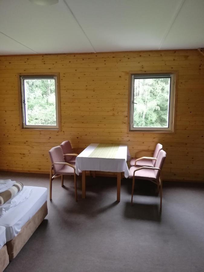 Penzion Luna Přední Výtoň Exterior foto