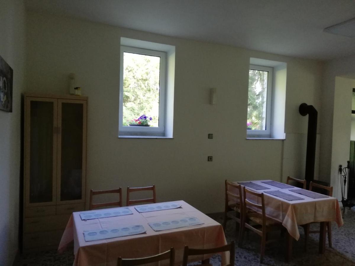 Penzion Luna Přední Výtoň Exterior foto
