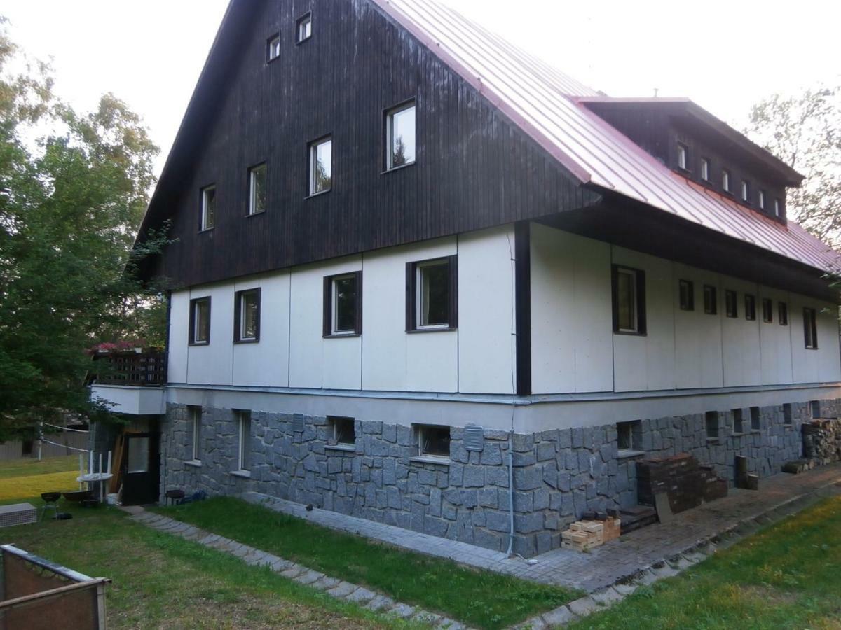 Penzion Luna Přední Výtoň Exterior foto